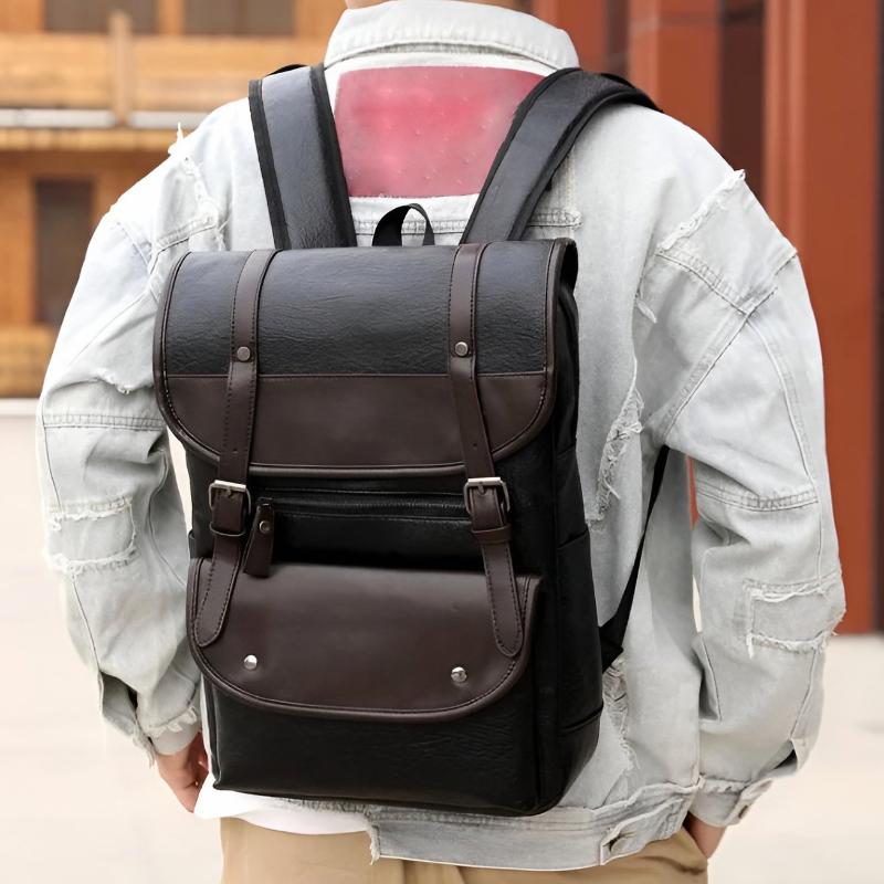 Bruno Backpack - Black