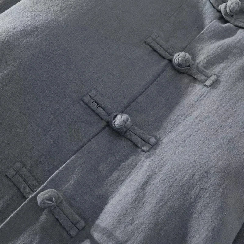 Franklin Linen Shirt