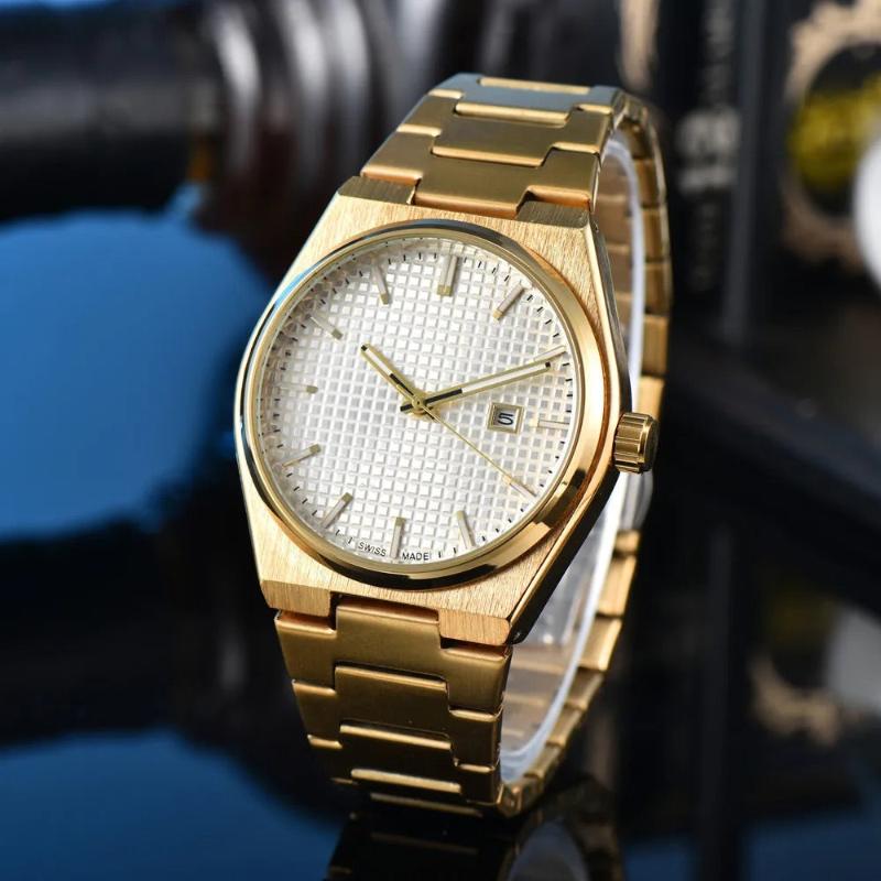 Presidente Two-Tone Watch