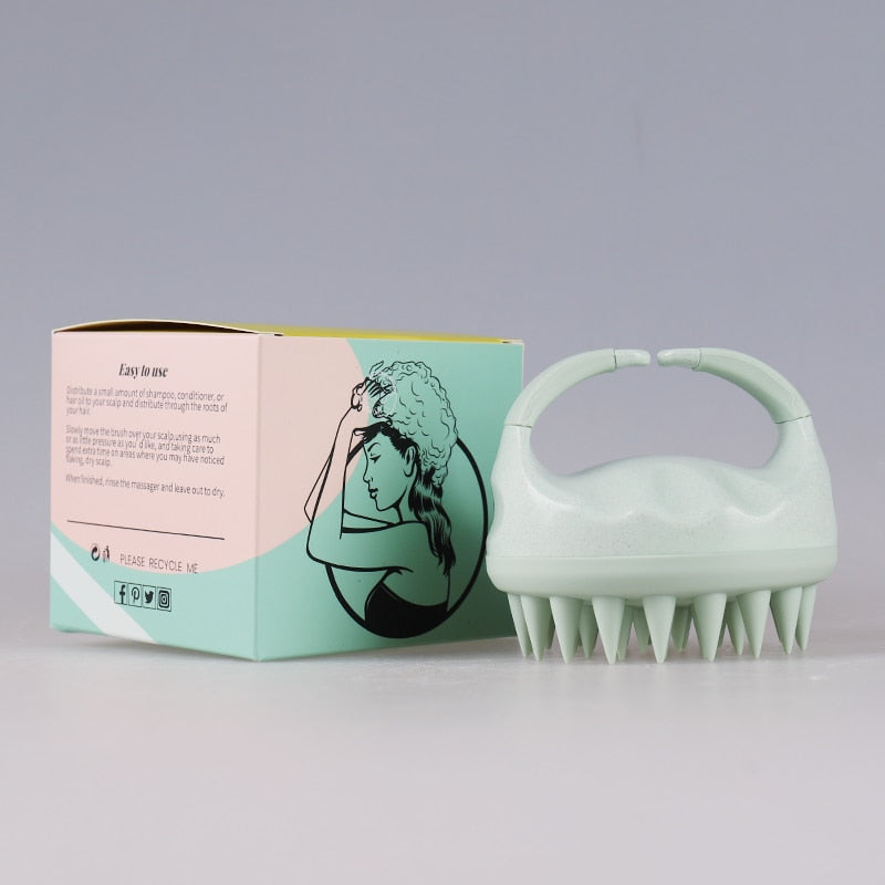 Scalp Massager