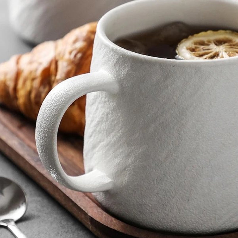 Alvoro Textured Mug