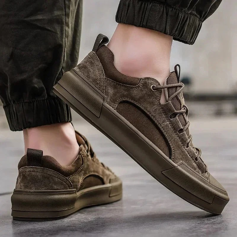 Tavero Suede Sneakers