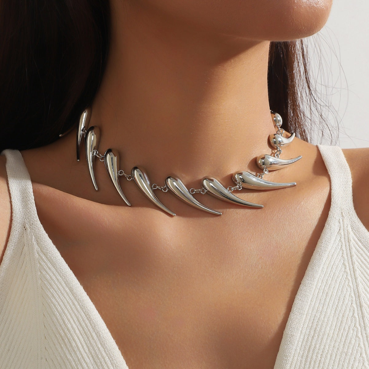 Raven Necklace