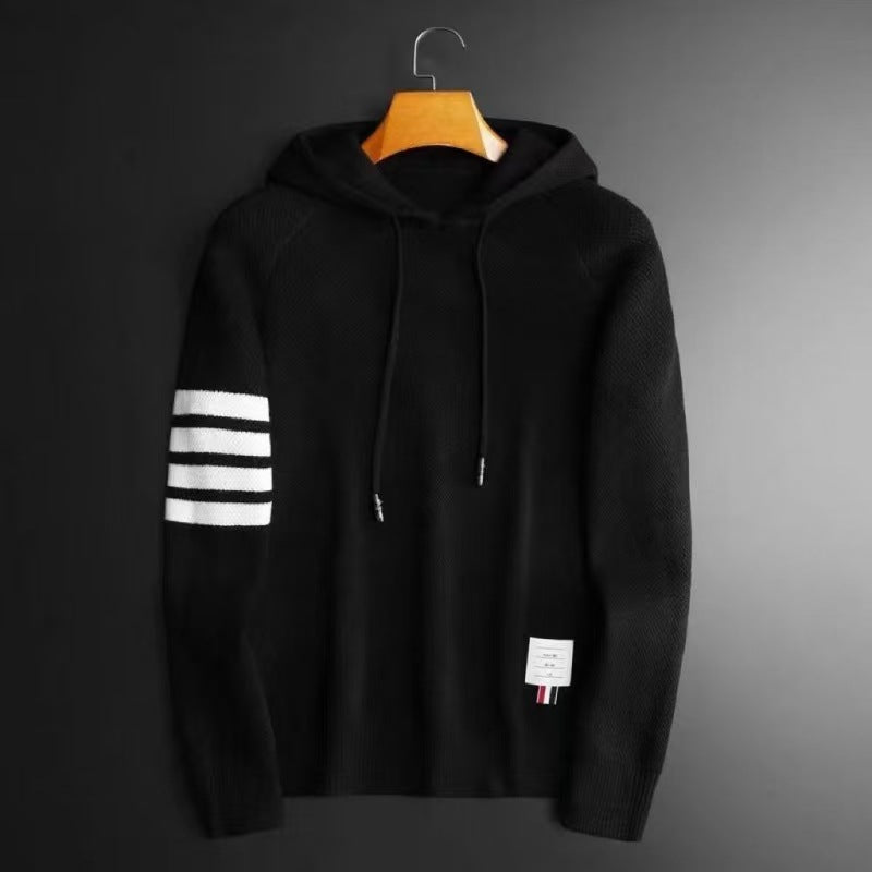 Evan Knitted Sweater