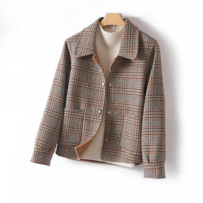 Danielle Wool Coat