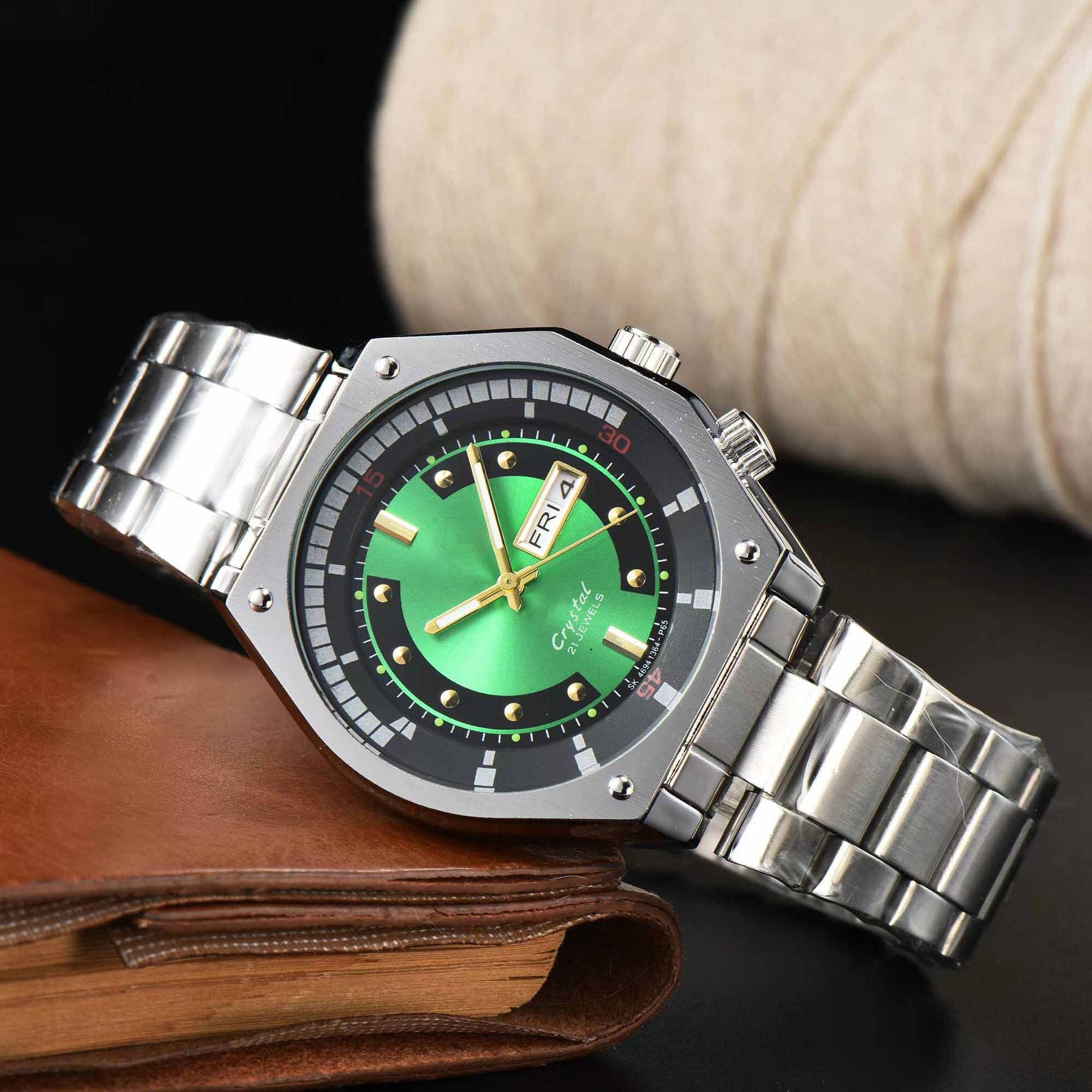 Dayton Timepiece