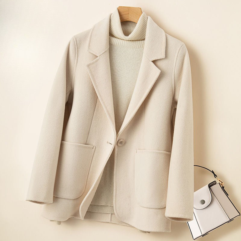 Elira Wool Coat