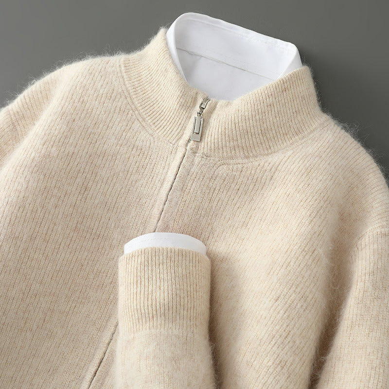 Ollie Cashmere Sweater