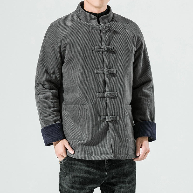 Milan Corduroy Jacket