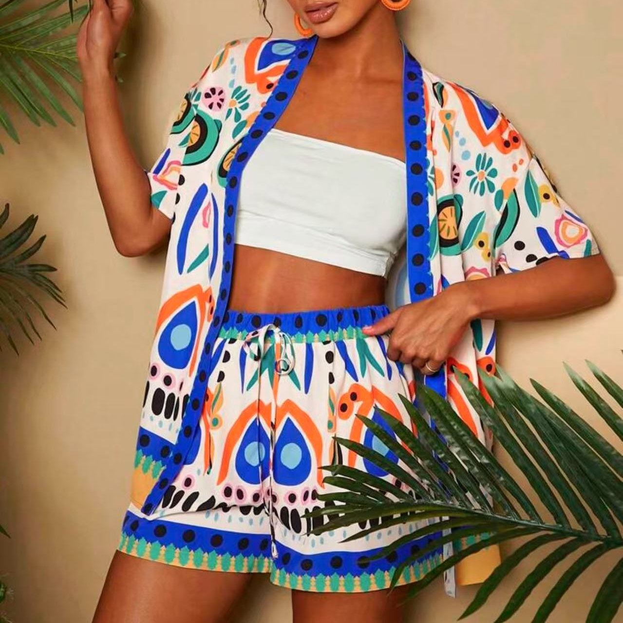 Angeles Two Piece Set