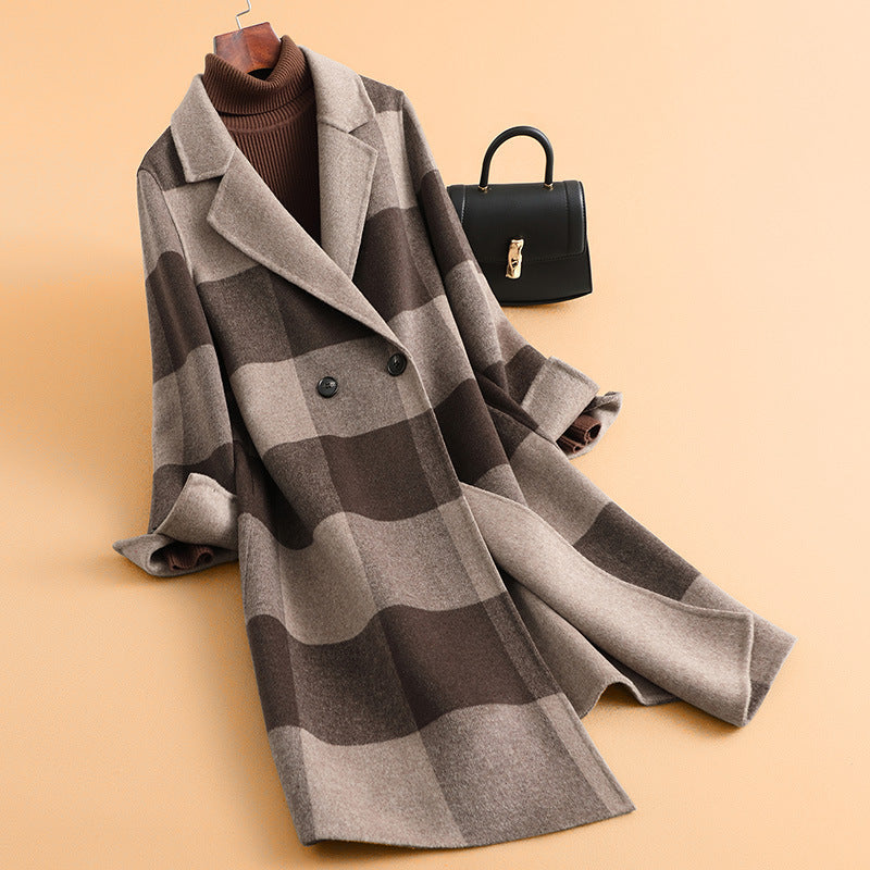 Madison Wool Coat