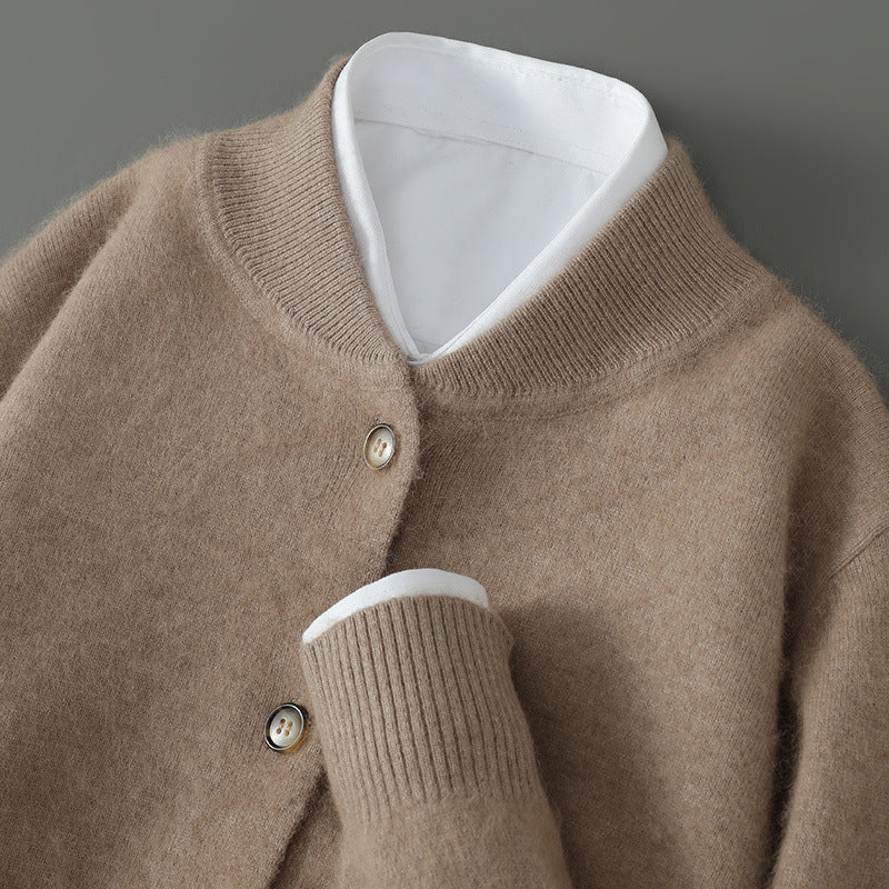 Monroe Cashmere Sweater