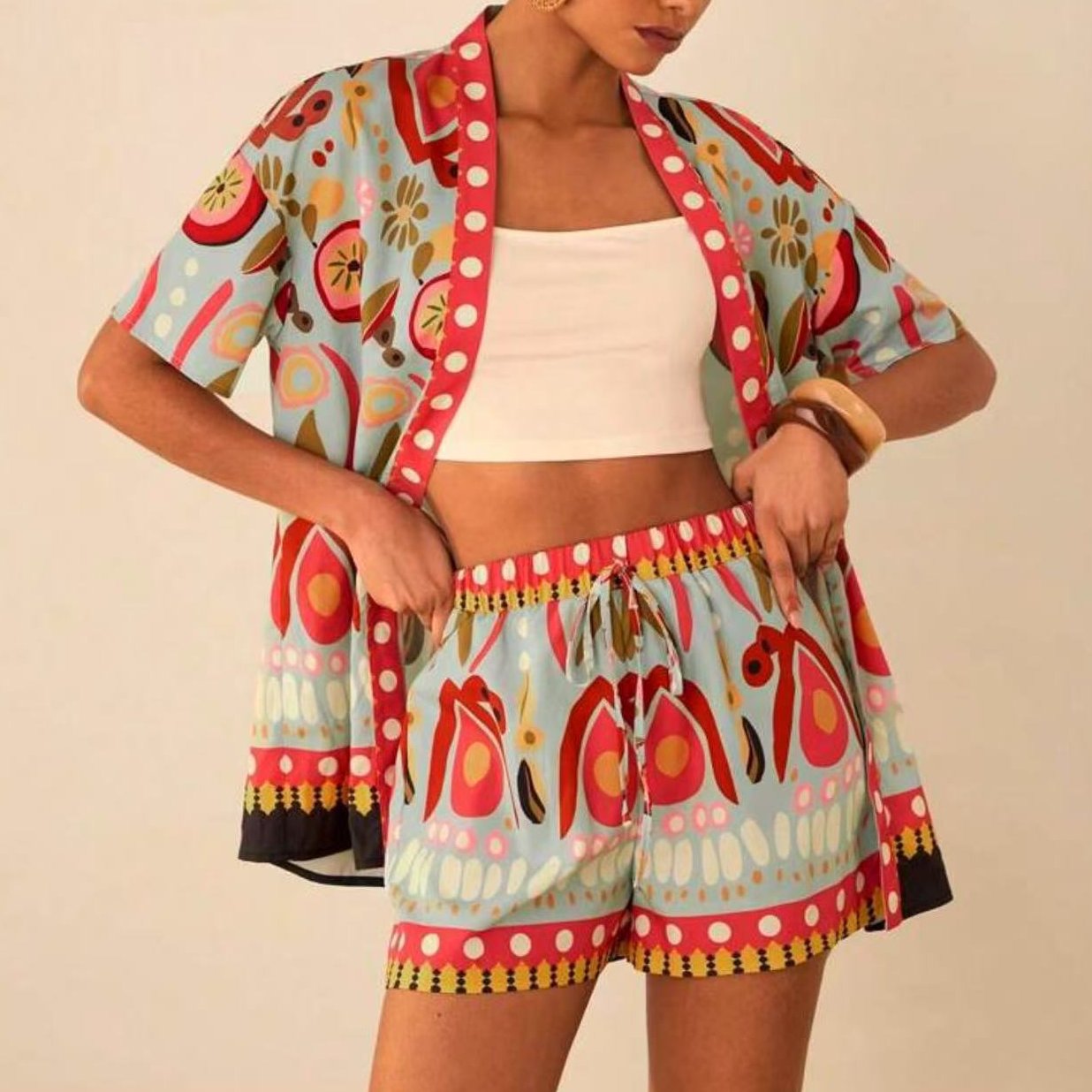 Angeles Two Piece Set