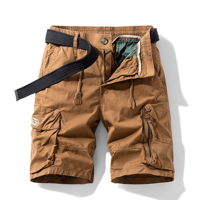 Woodland Cargo Shorts