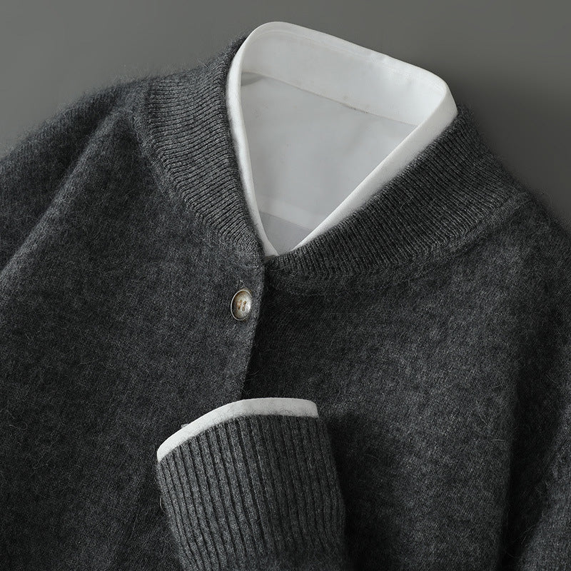 Monroe Cashmere Sweater
