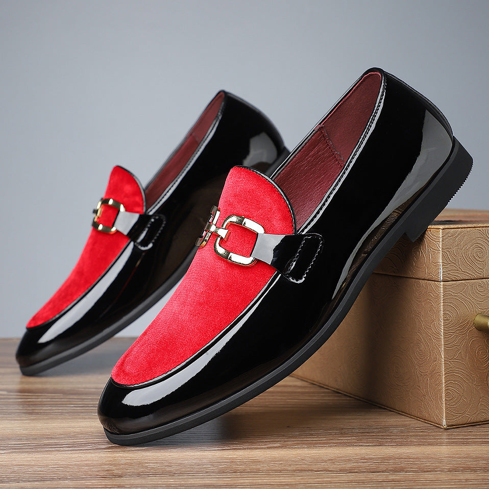 Cortland Suede Loafers