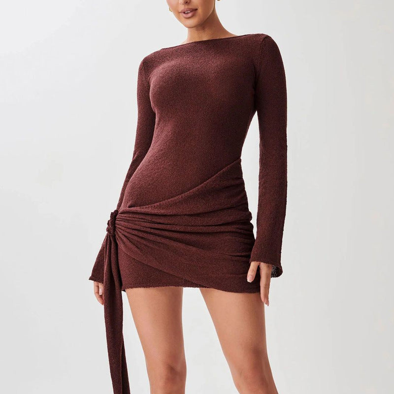Isabel Knitted Dress