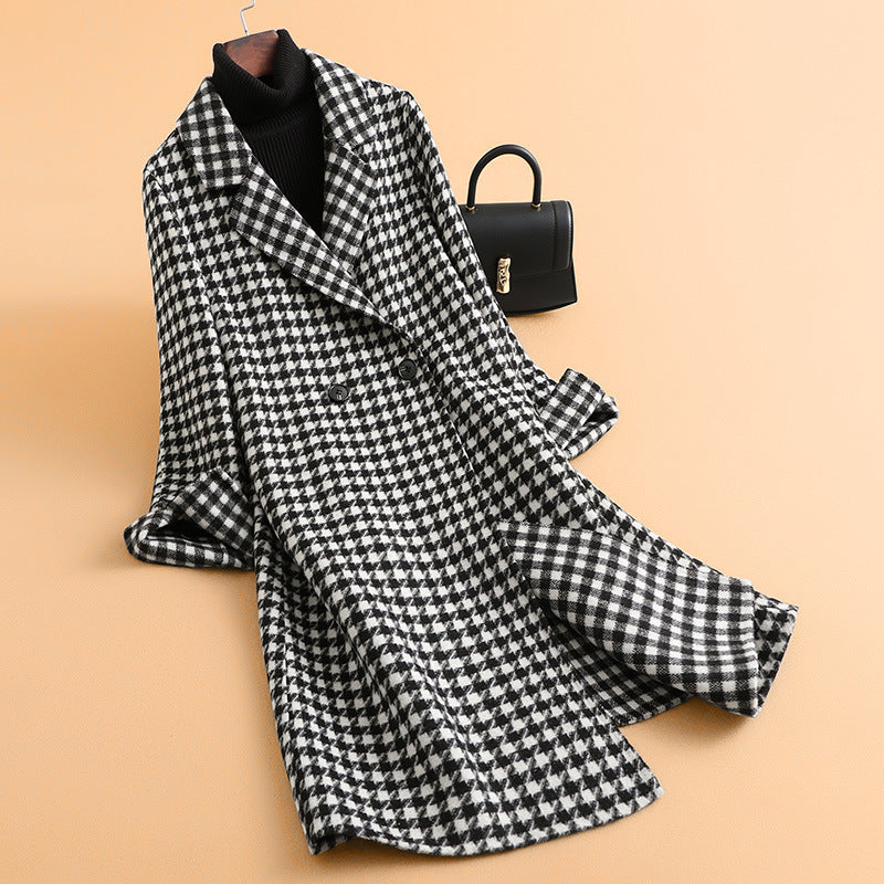 Madison Wool Coat