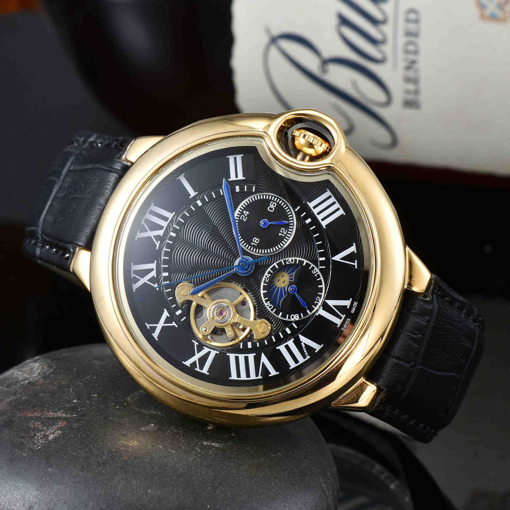 Lincoln Vintage Watch