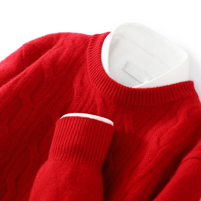 Norton Cashmere Sweater