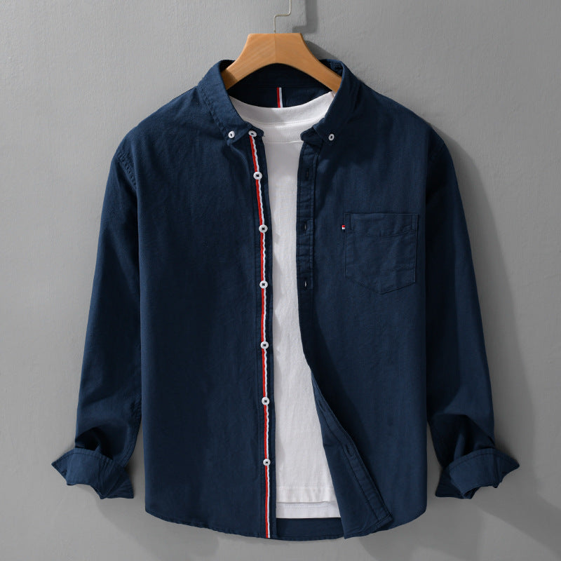 Monte Linen Shirt