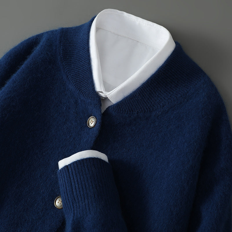 Monroe Cashmere Sweater