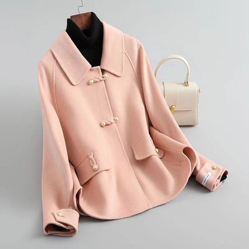 Selina Wool Coat