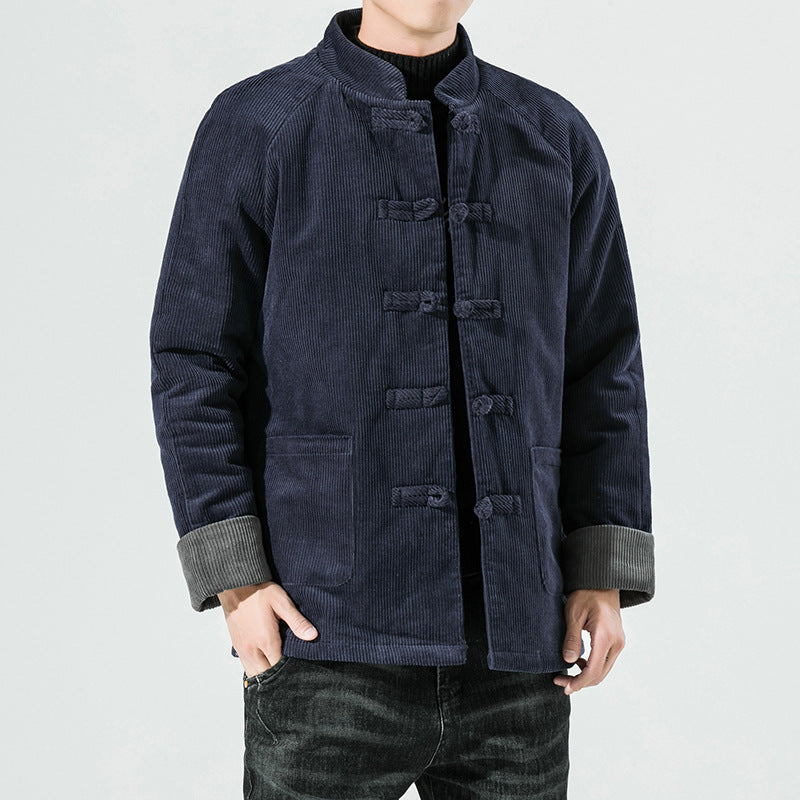Milan Corduroy Jacket
