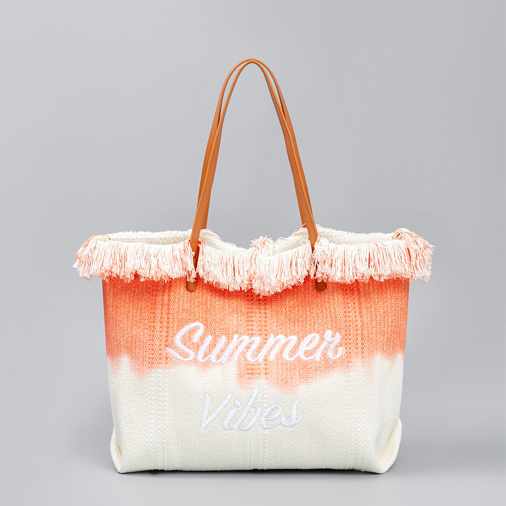 August Tote Bag