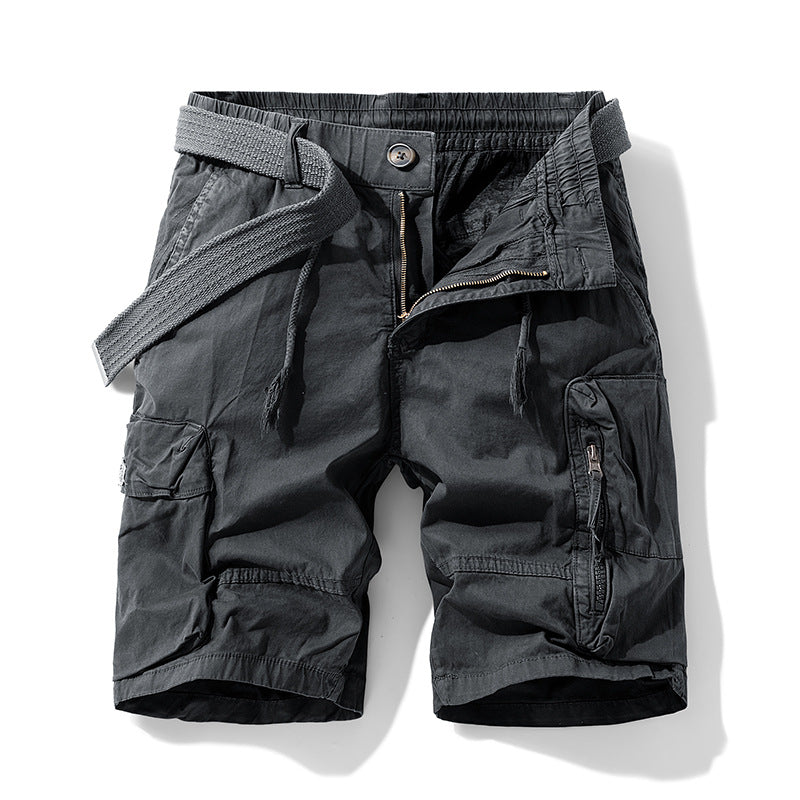 Woodland Cargo Shorts