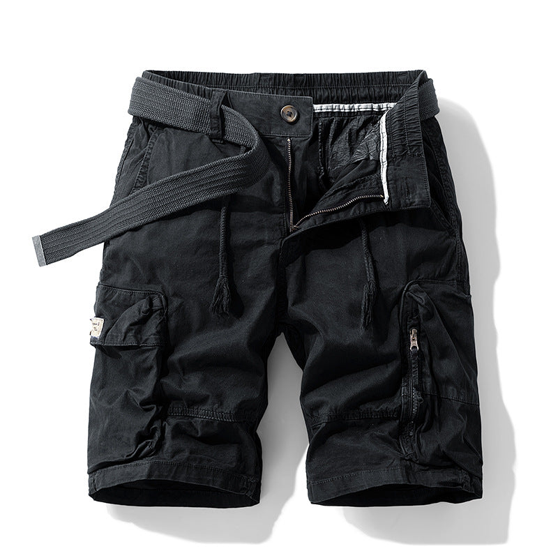 Woodland Cargo Shorts