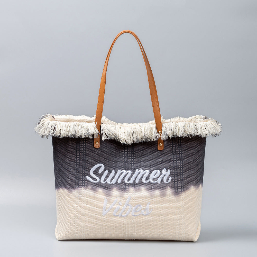 August Tote Bag