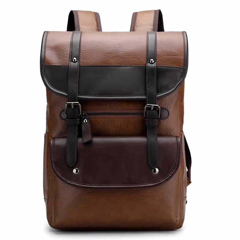 Bruno Backpack - Brown