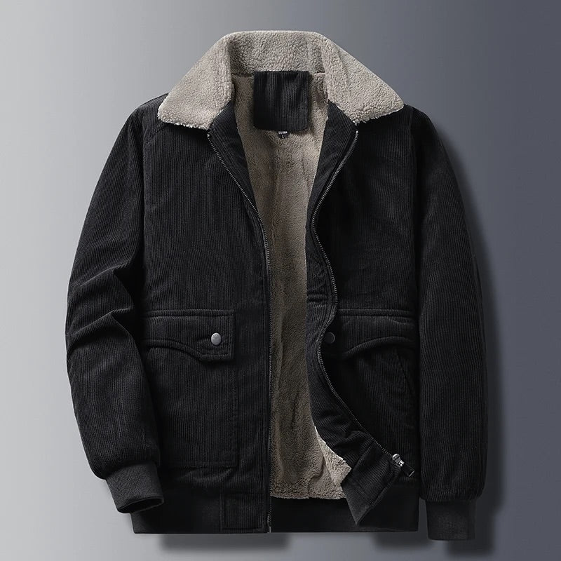 Altoro Corduroy Jacket