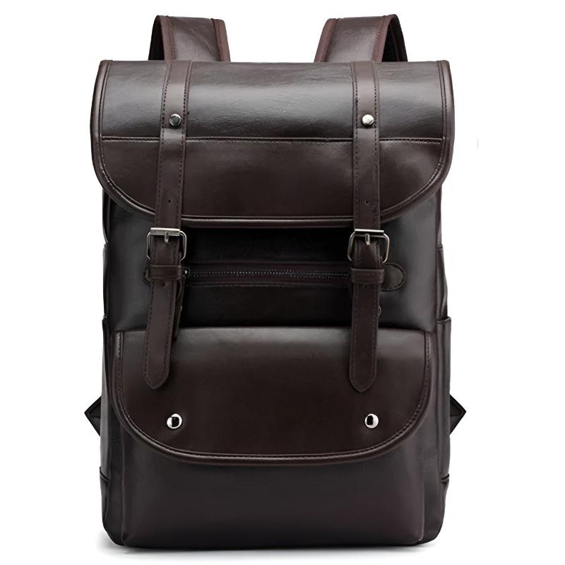Bruno Backpack - Dark Brown