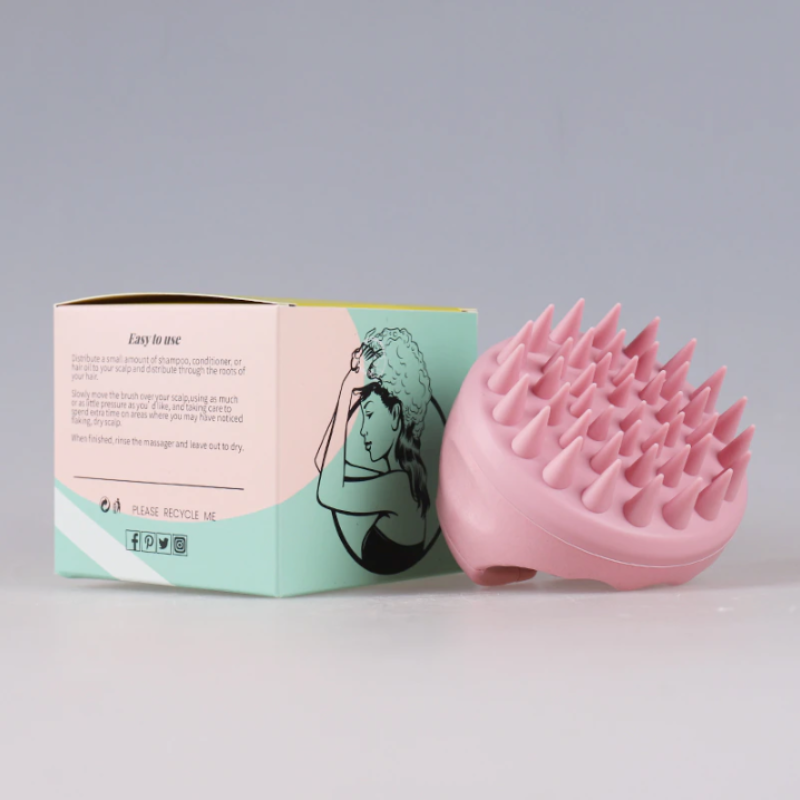 Scalp Massager