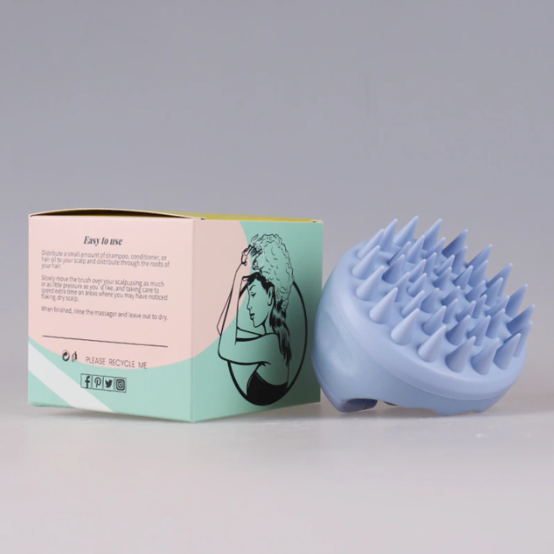 Scalp Massager