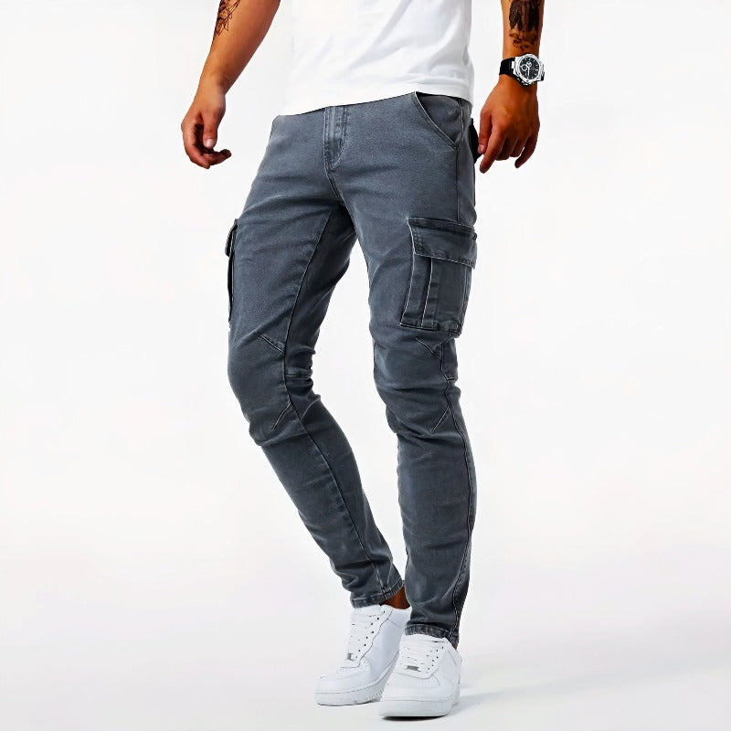 Vegas Tapered Jeans