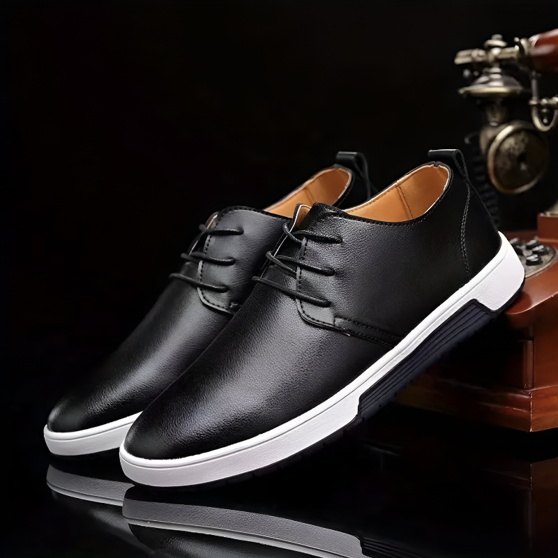 Florentine Plain Toe Oxfords