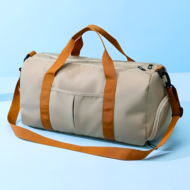 Classic Weekender Duffel Bag