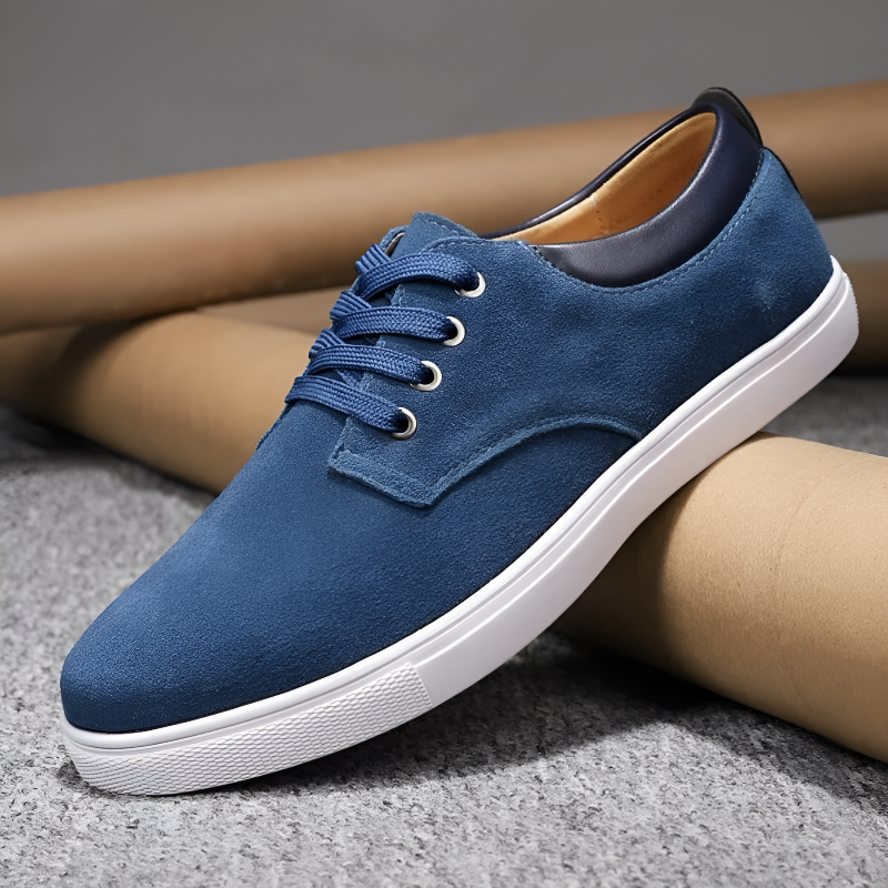 Vantage Suede Court Sneaker