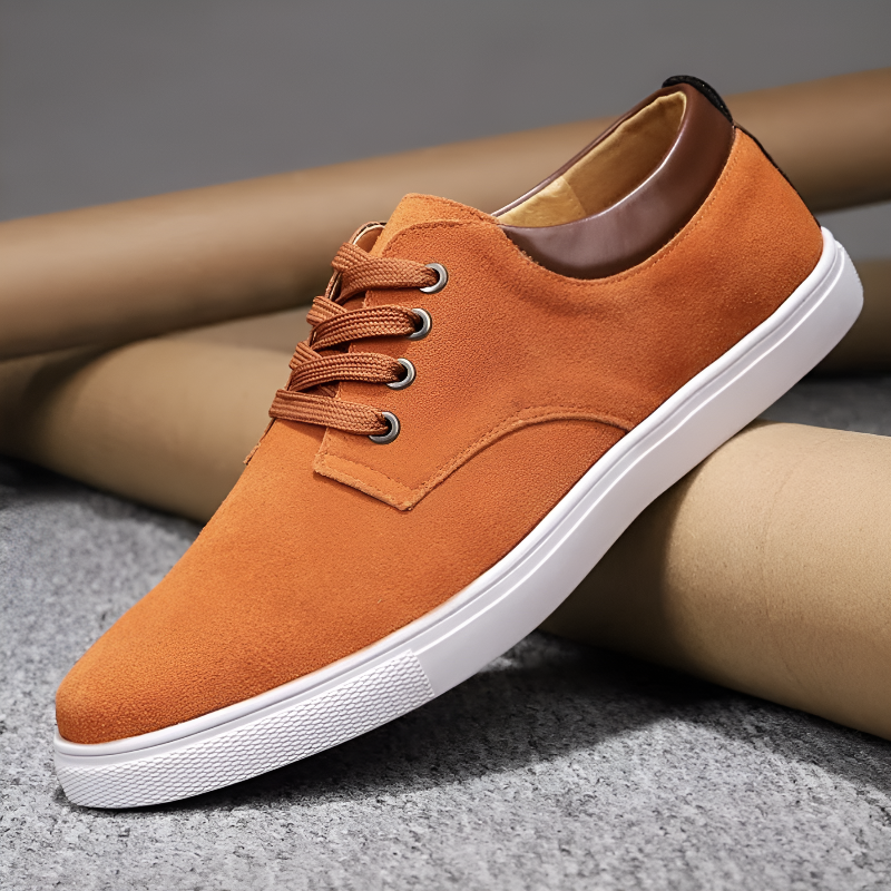 Vantage Suede Court Sneaker