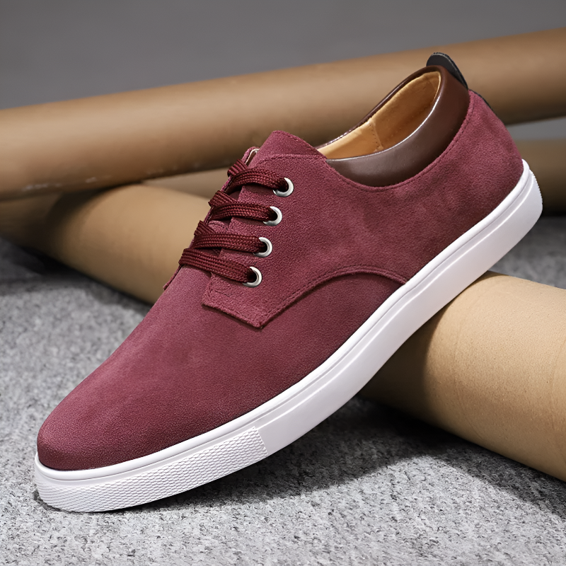 Vantage Suede Court Sneaker