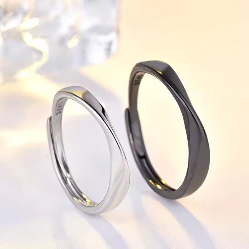 Orion Promise Ring Set