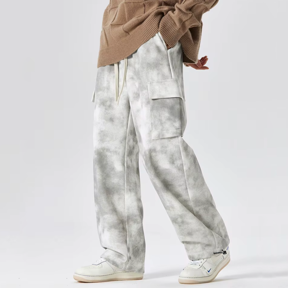 Calviro Cargo Sweatpants
