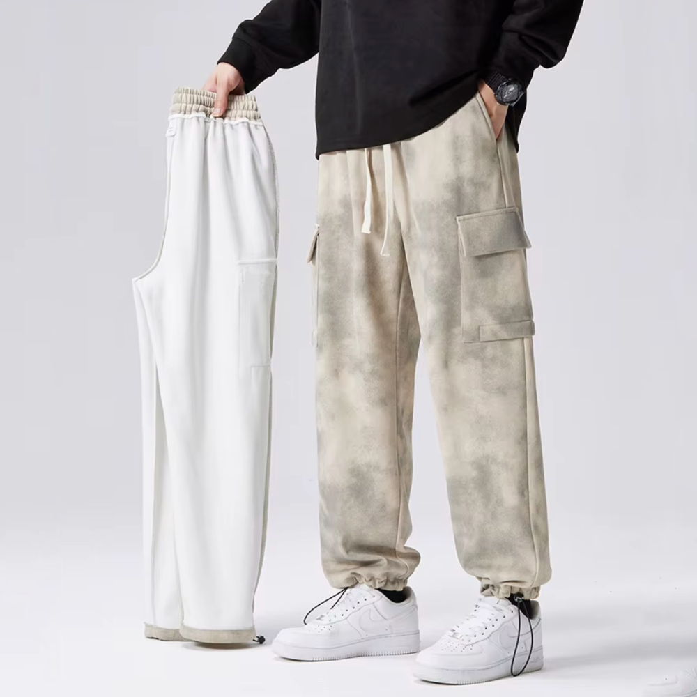 Calviro Cargo Sweatpants