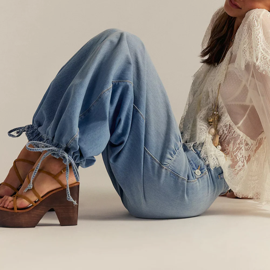 Hailey Flare Jeans