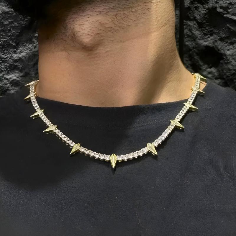 Stello Chain - 4mm Gold