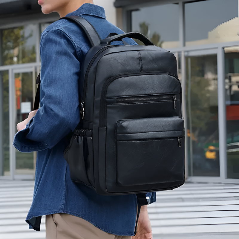 Driano Backpack - Black