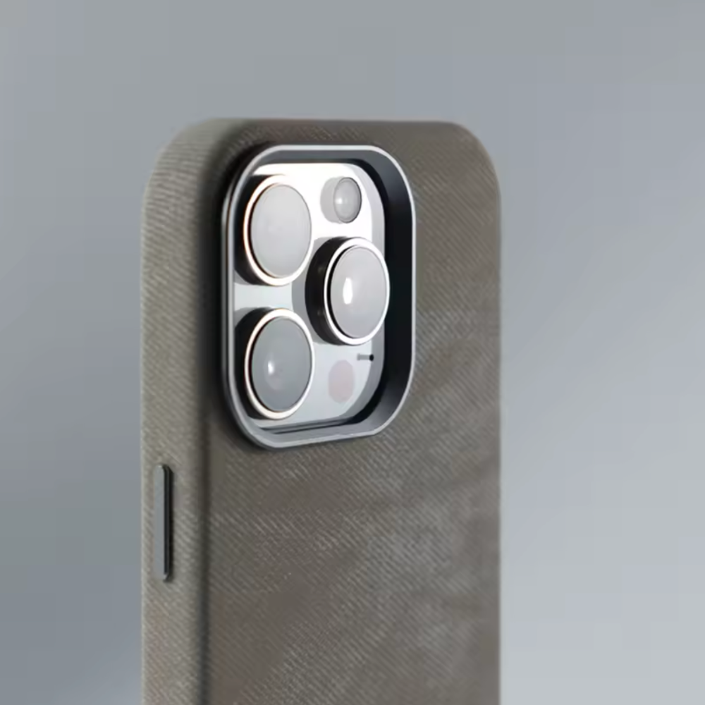 Valino Suede iPhone Case